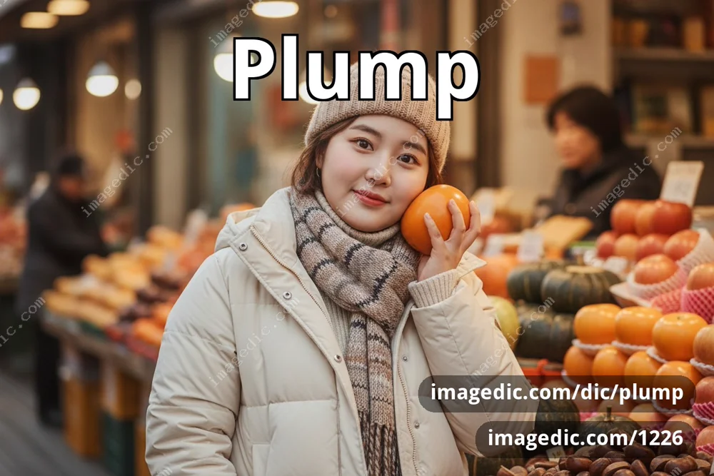 plump