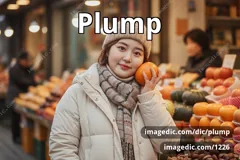 plump