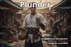 plunder