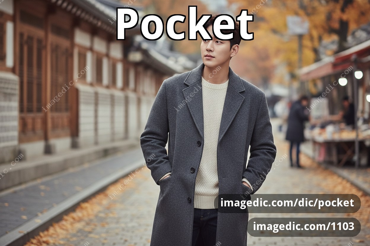 pocket