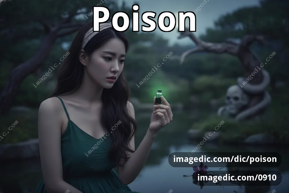 poison