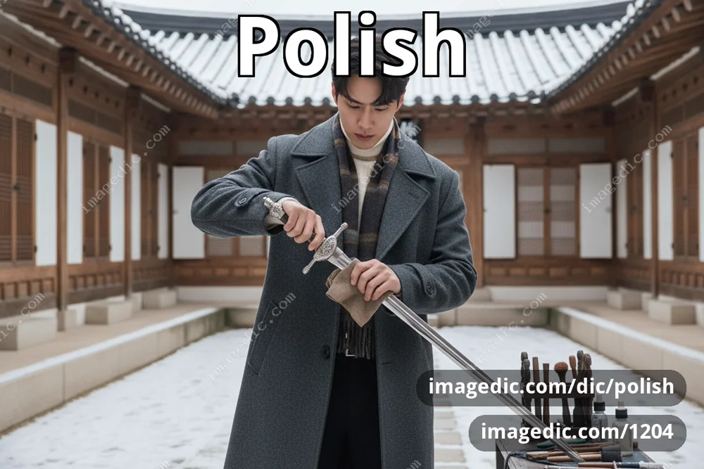 polish