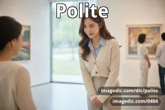 polite