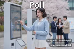 poll