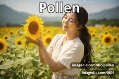 pollen