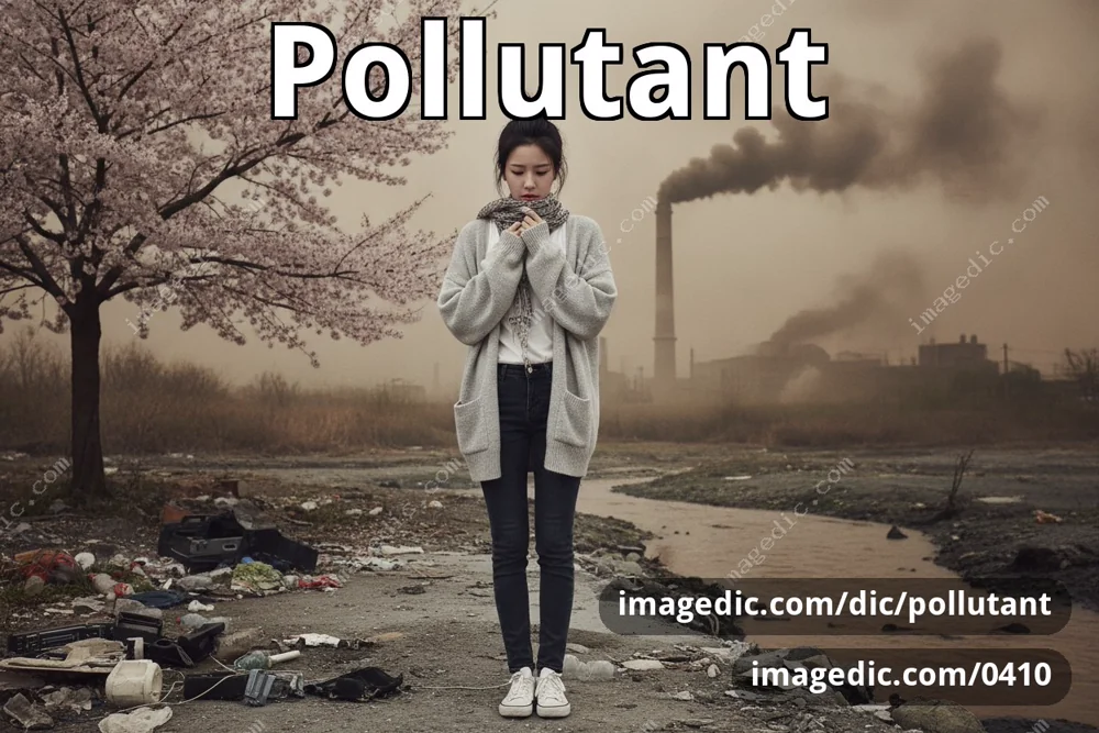 pollutant