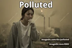polluted