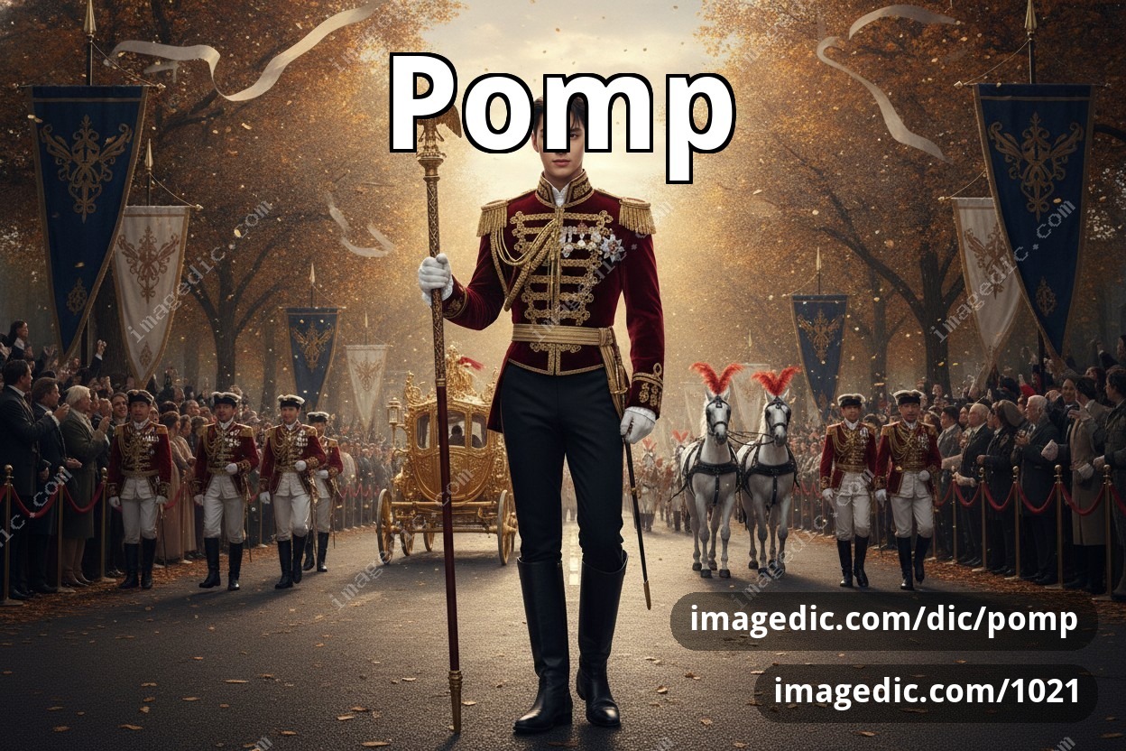 pomp
