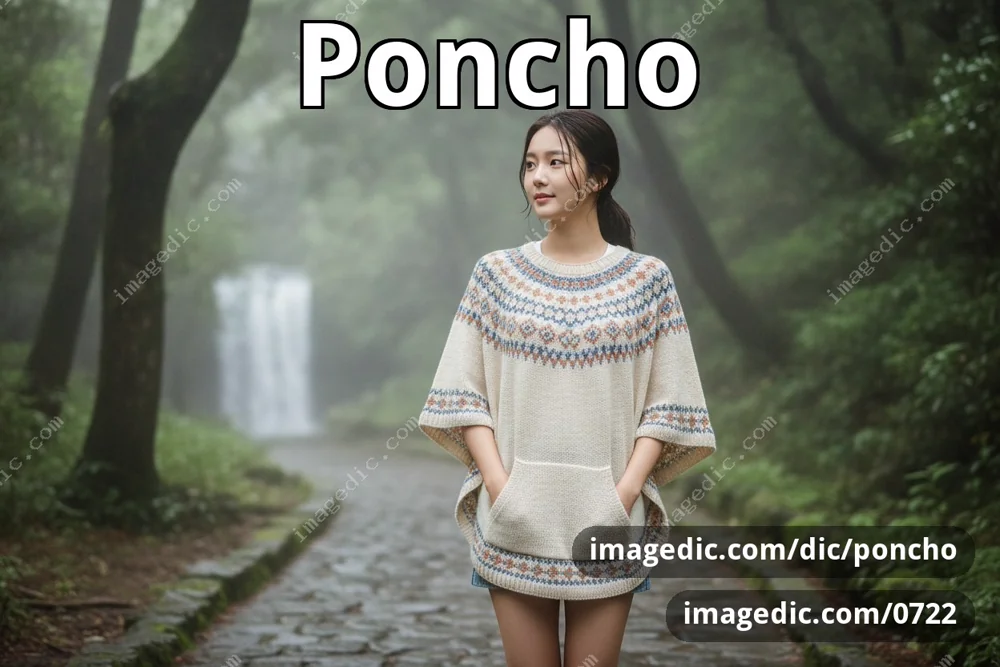 poncho
