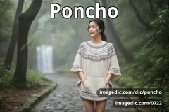poncho