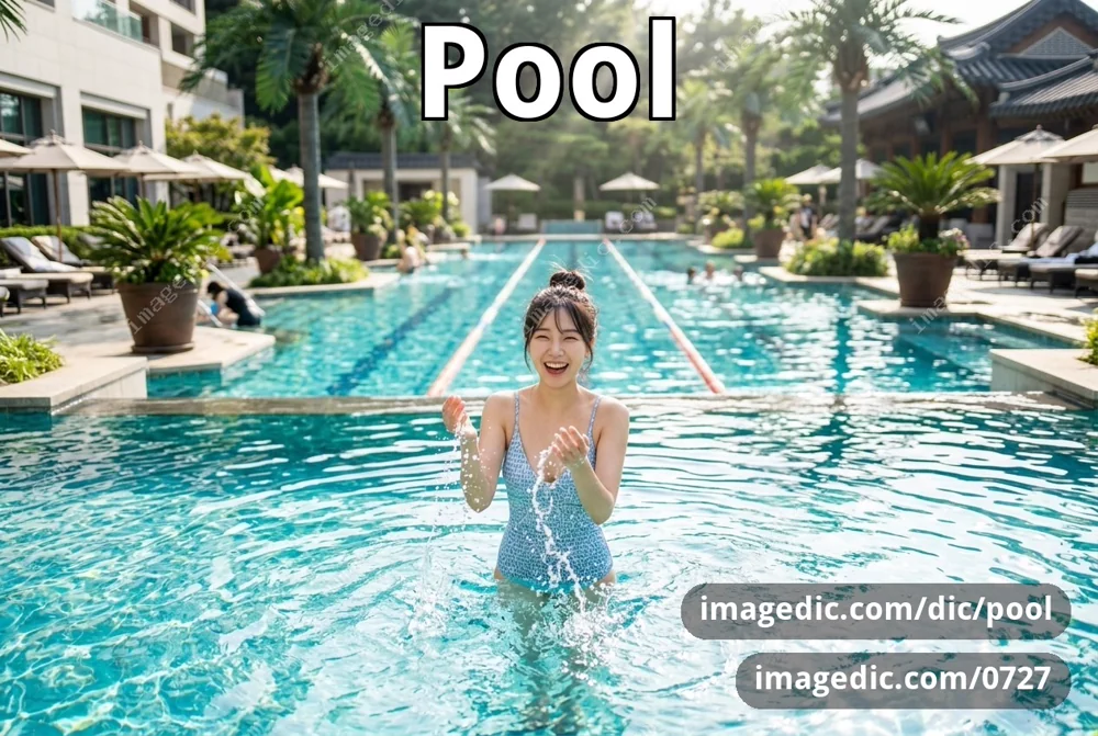pool