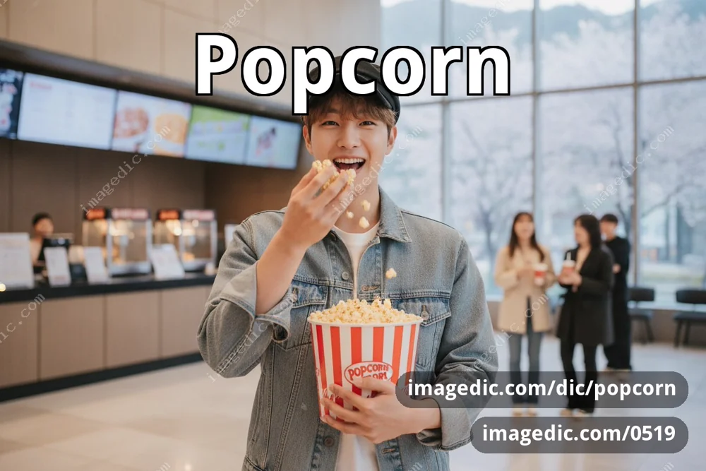 popcorn