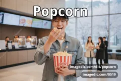 popcorn