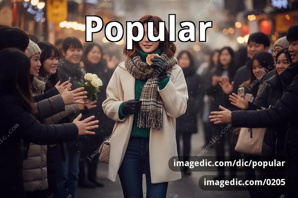 popular