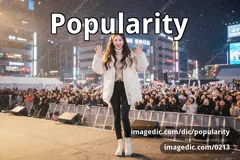 popularity