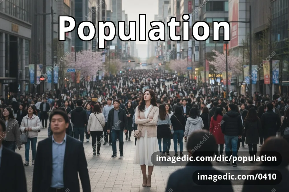 population