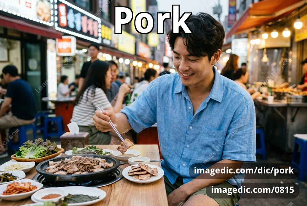 pork