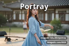 portray