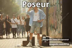poseur