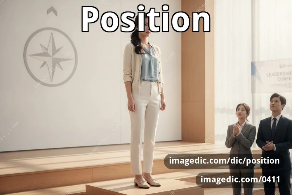 position