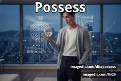 possess