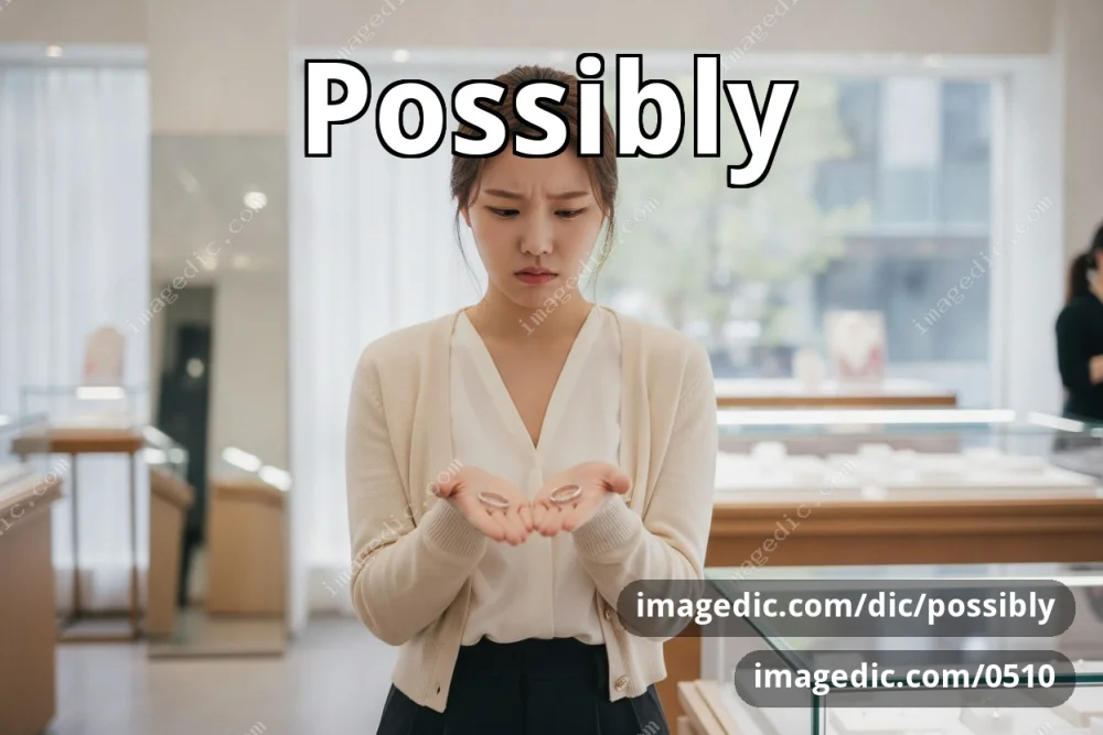 possibly