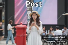 post