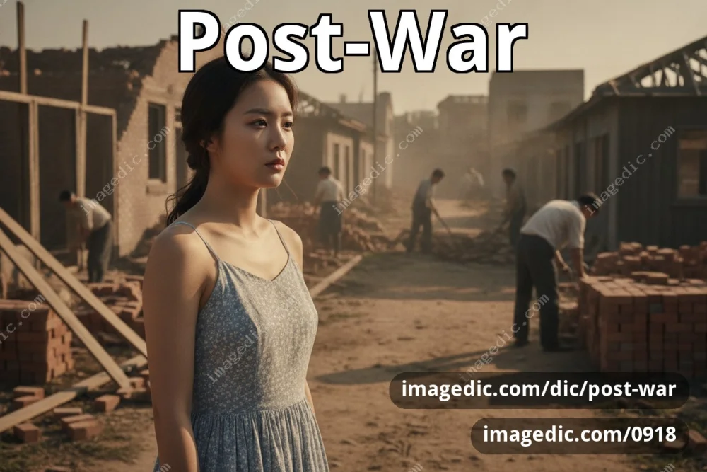 post-war