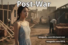 post-war