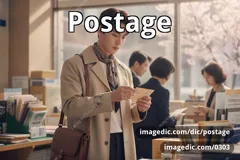 postage