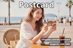 postcard
