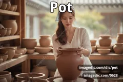 pot