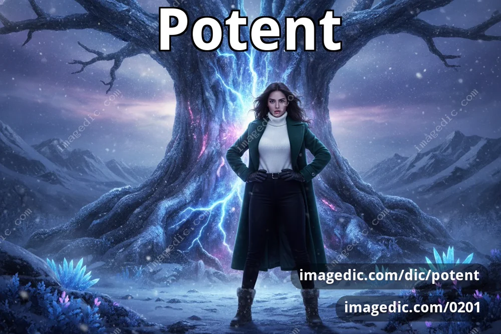 potent