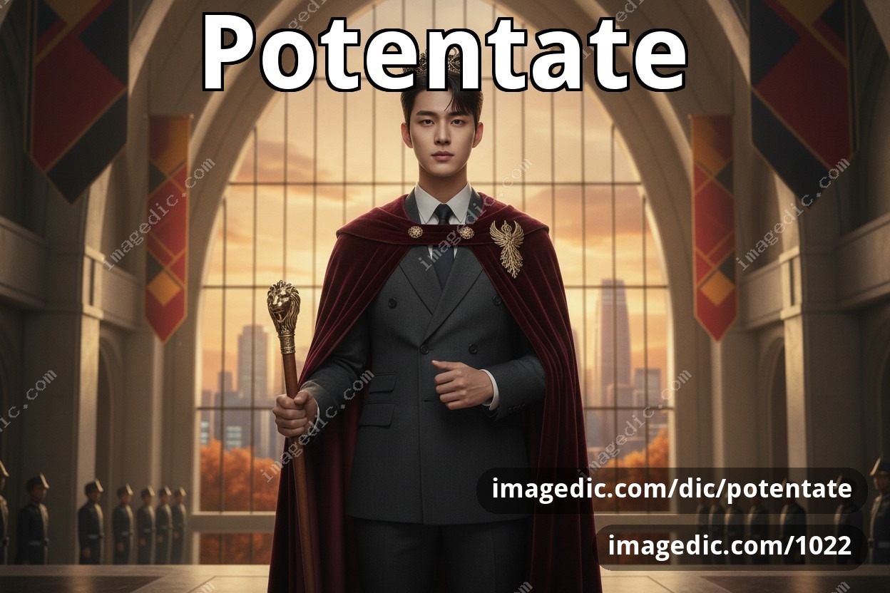 potentate