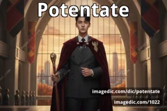 potentate