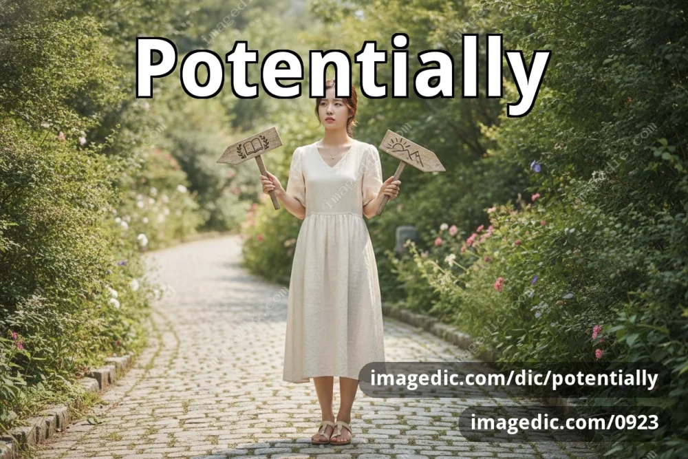 potentially