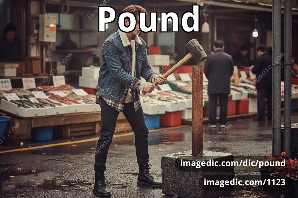 pound