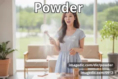 powder