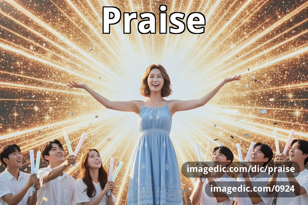 praise