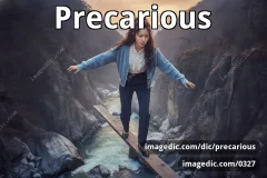 precarious