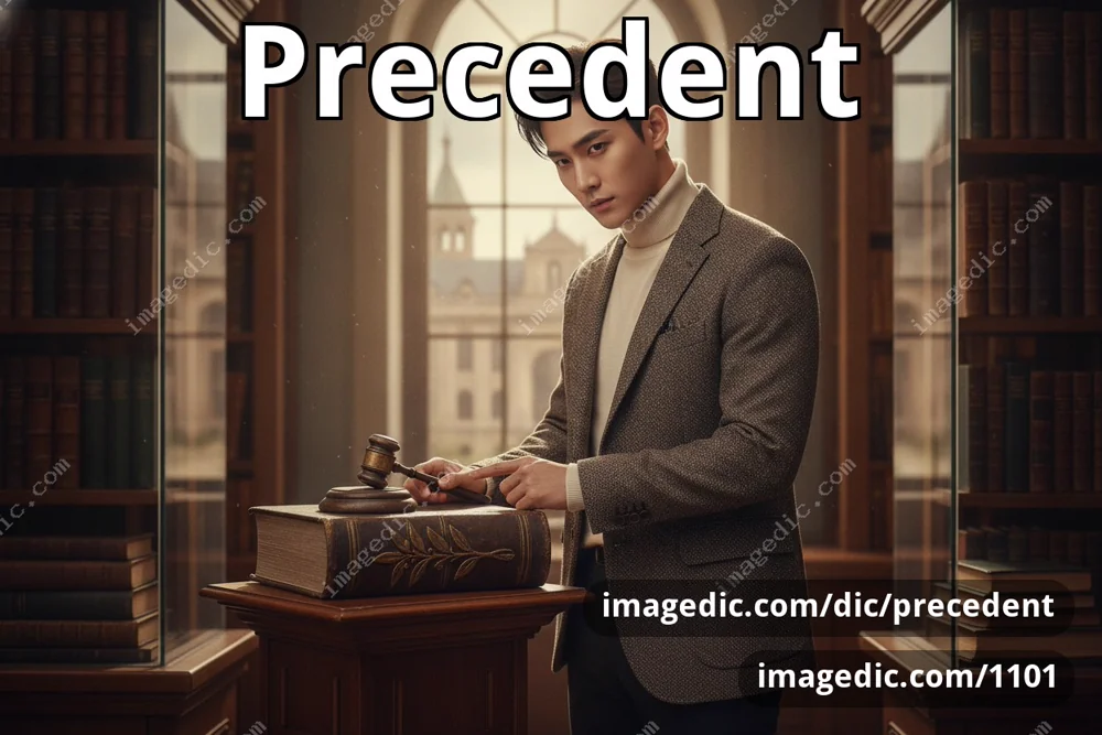 precedent