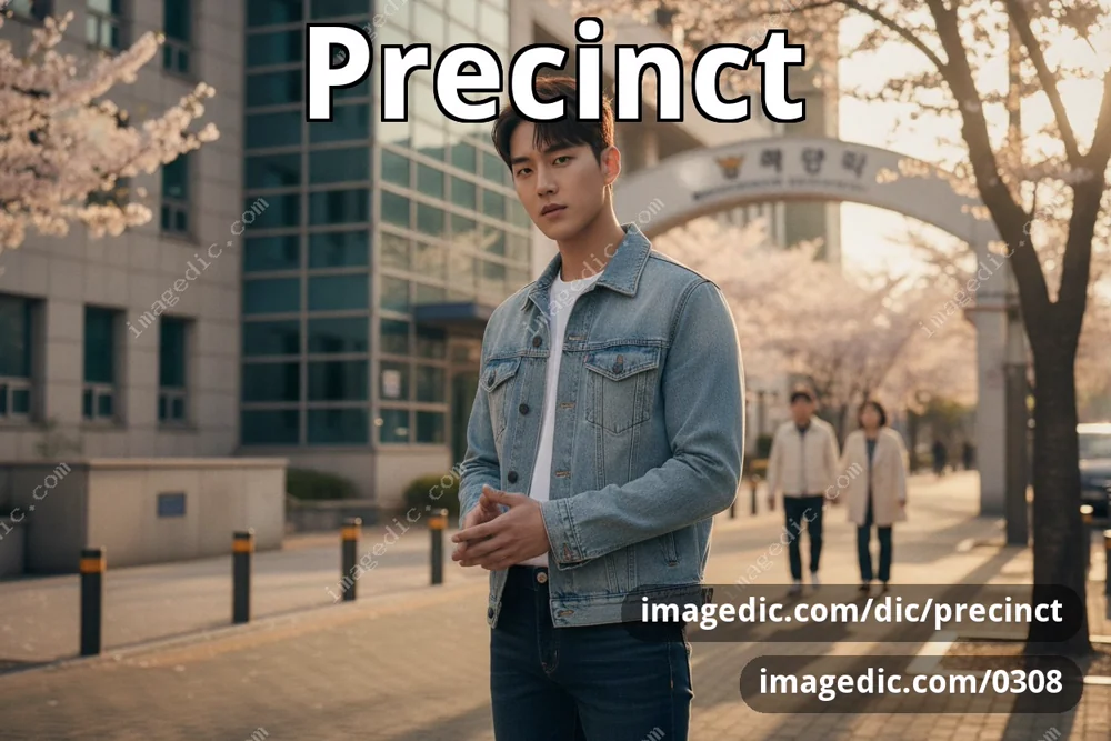 precinct