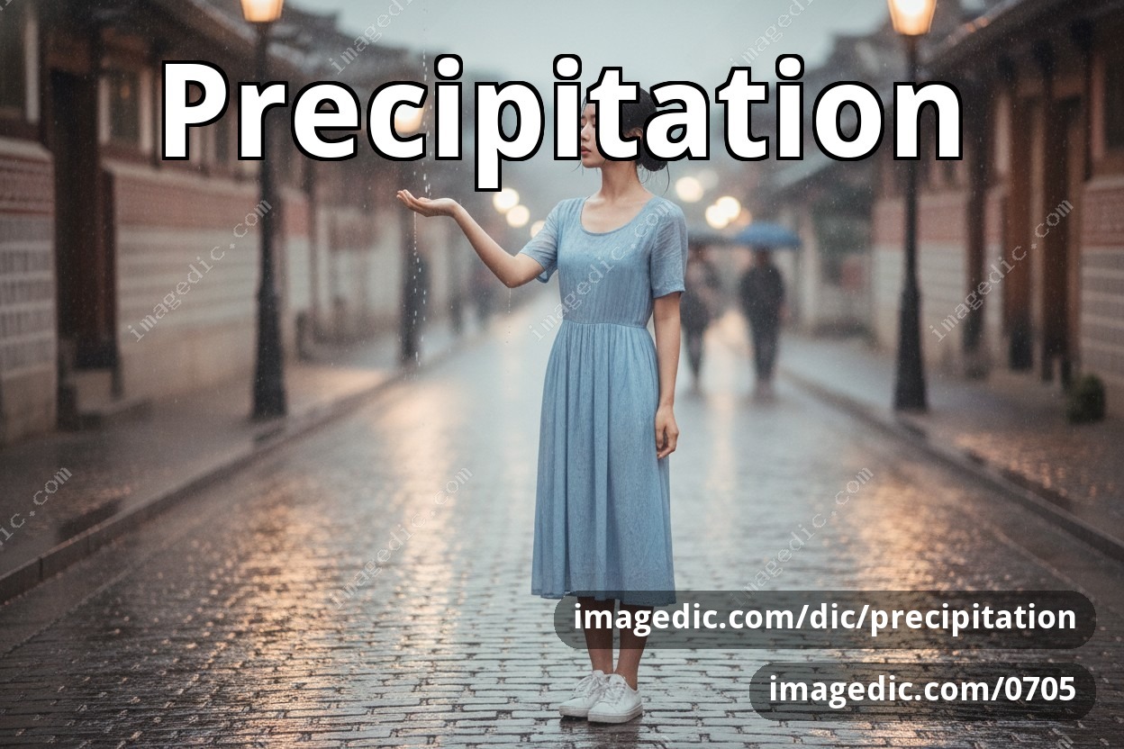 precipitation
