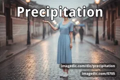 precipitation