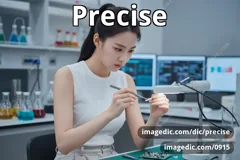 precise