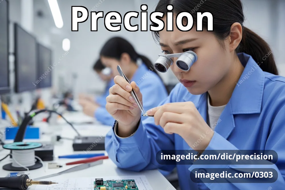 precision