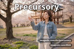precursory