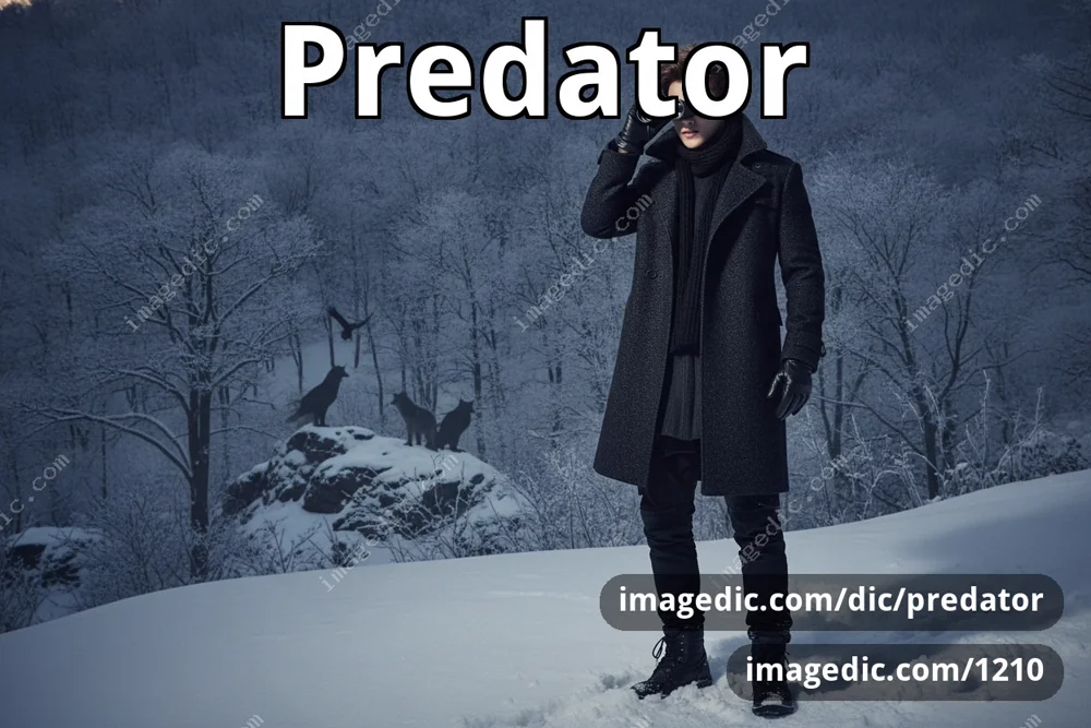 predator