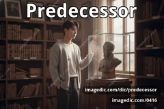 predecessor