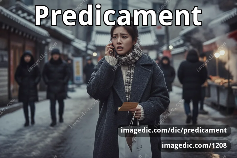 predicament
